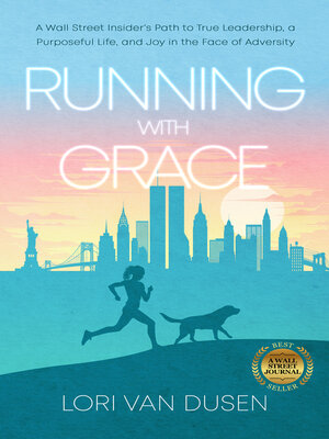 cover image of Running with Grace